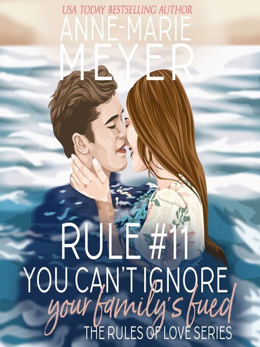 Title details for Rule #11 by Anne-Marie Meyer - Available